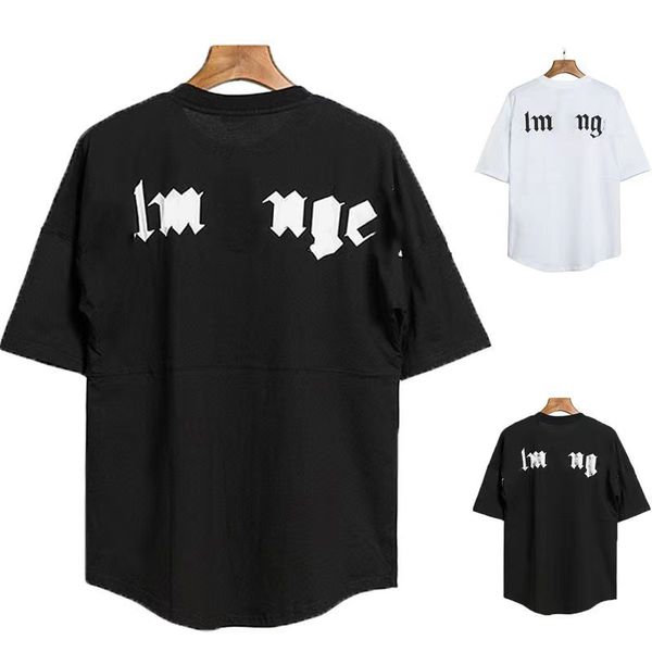 2023 men designer t shirt for men womens shirts fashion tshirt with letters casual summer short sleeve man tee woman custom made clothing, White;black
2023 men designer t shirt for men womens shirts fashion tshirt with letters casual summer short sleeve man tee woman custom made clothing, White;black