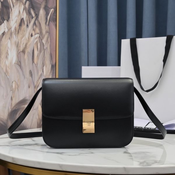 celinn teen triomphe designer bags lady fashion box cross body bag smooth cowhide shoulder bag sense messenger envelope handbag classic tofu
celinn teen triomphe designer bags lady fashion box cross body bag smooth cowhide shoulder bag sense messenger envelope handbag classic tofu