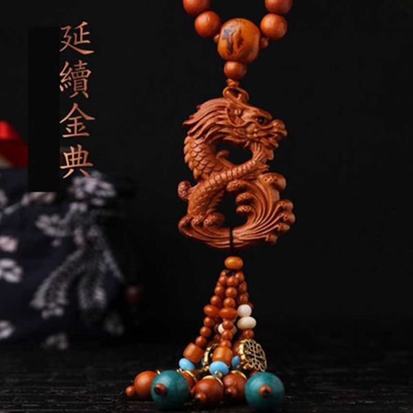 interior decorations fashion mahogany pendant bazilong zhaocaibao safety ornaments boutique car interior supplies r230228
interior decorations fashion mahogany pendant bazilong zhaocaibao safety ornaments boutique car interior supplies r230228