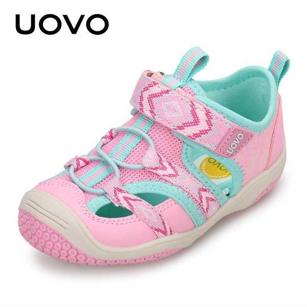 sandals uovo sandal anak sepatu musim panas anak perempuan kecil biru/merah muda sol karet sandal olahraga pantai anak laki-laki perempuan a, Black;red
sandals uovo sandal anak sepatu musim panas anak perempuan kecil biru/merah muda sol karet sandal olahraga pantai anak laki-laki perempuan a, Black;red