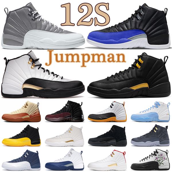 12 basketball shoes jumpman 12s mens trainers black taxi stealth hyper royal royalty taxi floral sports sneakers
12 basketball shoes jumpman 12s mens trainers black taxi stealth hyper royal royalty taxi floral sports sneakers
