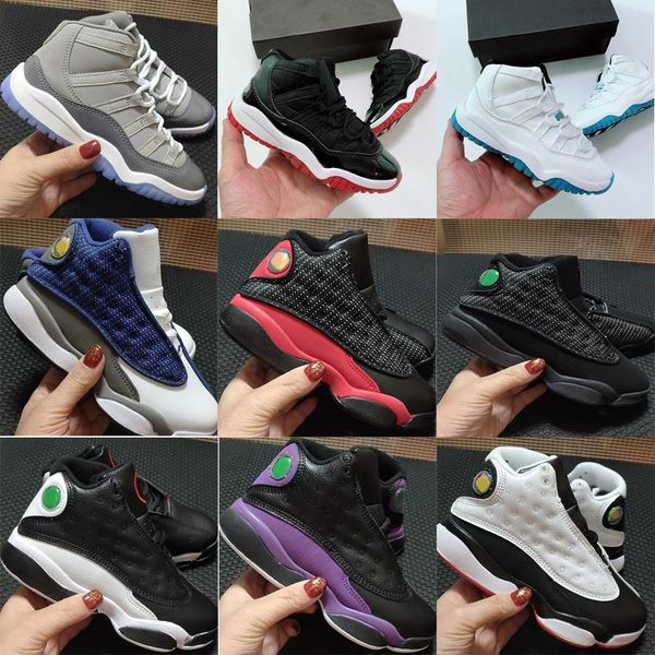 2022 infant 11s 13s kids basketball shoes for boys girls jumpman 11 13 bred sports designer court purple toddlers trainers shoe eur28-35, Black
2022 infant 11s 13s kids basketball shoes for boys girls jumpman 11 13 bred sports designer court purple toddlers trainers shoe eur28-35, Black