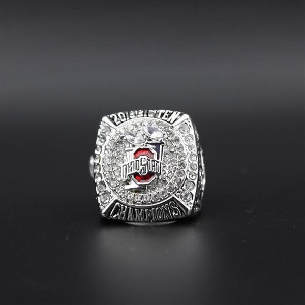 2018 ohio state national championship ring christmas fan men gift whole 2021 drop 282p, Golden;silver
2018 ohio state national championship ring christmas fan men gift whole 2021 drop 282p, Golden;silver