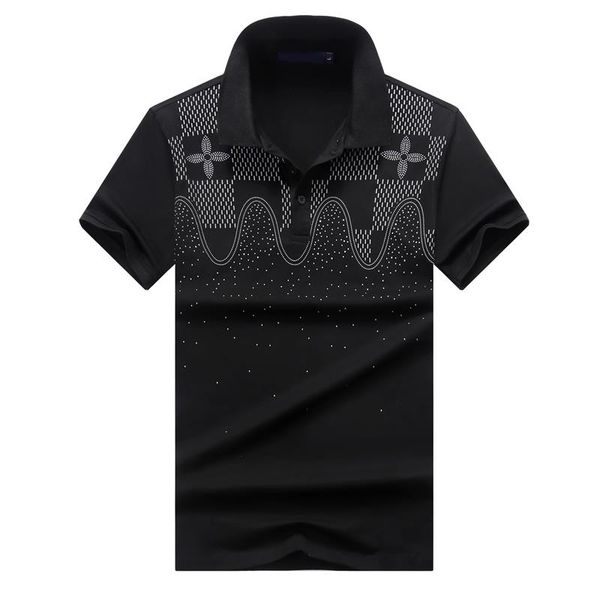 2023 new summer men's t-shirt polo shirt business leader short sleeve designer comfortable fashion casual wear.m-3xl, White;black
2023 new summer men's t-shirt polo shirt business leader short sleeve designer comfortable fashion casual wear.m-3xl, White;black