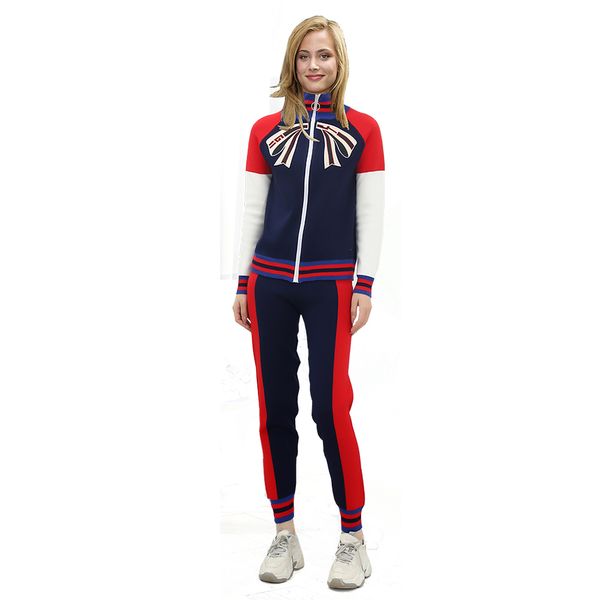 women's two piece pants autumn zipper cardigan sweater trousers up down two piece sweet maiden long sleeved suit coat 230228, White
women's two piece pants autumn zipper cardigan sweater trousers up down two piece sweet maiden long sleeved suit coat 230228, White