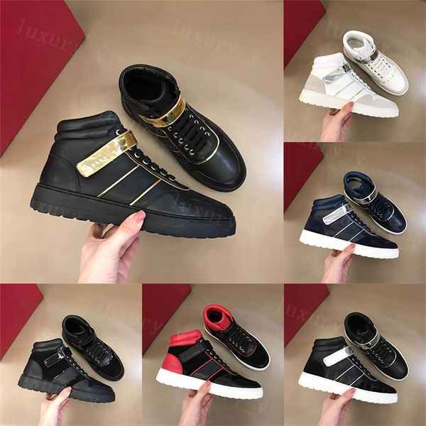 italy brand casual shoes designer men shoes genuine leather platform sneakers zapatos uujer scarpa chaussure high-sneaker, Black
italy brand casual shoes designer men shoes genuine leather platform sneakers zapatos uujer scarpa chaussure high-sneaker, Black