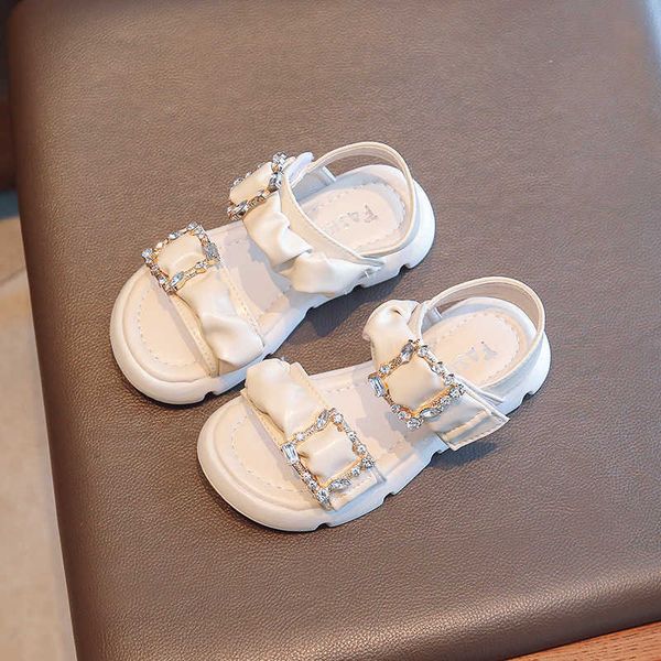 sandals children's thick soled roman shoes 2023 summer new little girls' rhinestone soft soled open-toe sandals l230301, Black;red
sandals children's thick soled roman shoes 2023 summer new little girls' rhinestone soft soled open-toe sandals l230301, Black;red