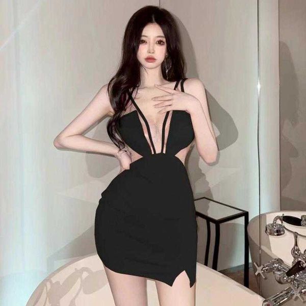 chic pure casual dresses desire mesh splicing sling slim fit sheath dress for, Black;gray
chic pure casual dresses desire mesh splicing sling slim fit sheath dress for, Black;gray