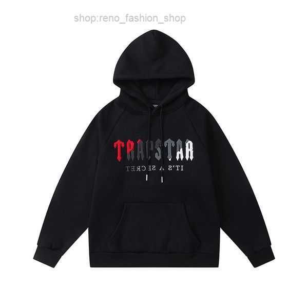 22ss trapstar brand mens hoodie quality sweatshirts casual hip hop women pullover s-xl 10 d6tz, Black
22ss trapstar brand mens hoodie quality sweatshirts casual hip hop women pullover s-xl 10 d6tz, Black