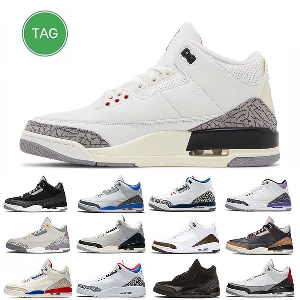 3 3s mens basketball shoes white cement reimagined wizards mars fire red stone black cat unc fragment a ma maniere seoul men trainers sports
3 3s mens basketball shoes white cement reimagined wizards mars fire red stone black cat unc fragment a ma maniere seoul men trainers sports