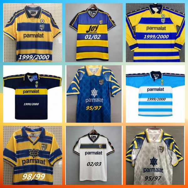 parma calcio retro soccer jerseys classic 95 97 98 99 00 01 02 03 baggio crespo cannavaro vintage football shirt stoichkov thuram thai quali, Black;yellow
parma calcio retro soccer jerseys classic 95 97 98 99 00 01 02 03 baggio crespo cannavaro vintage football shirt stoichkov thuram thai quali, Black;yellow