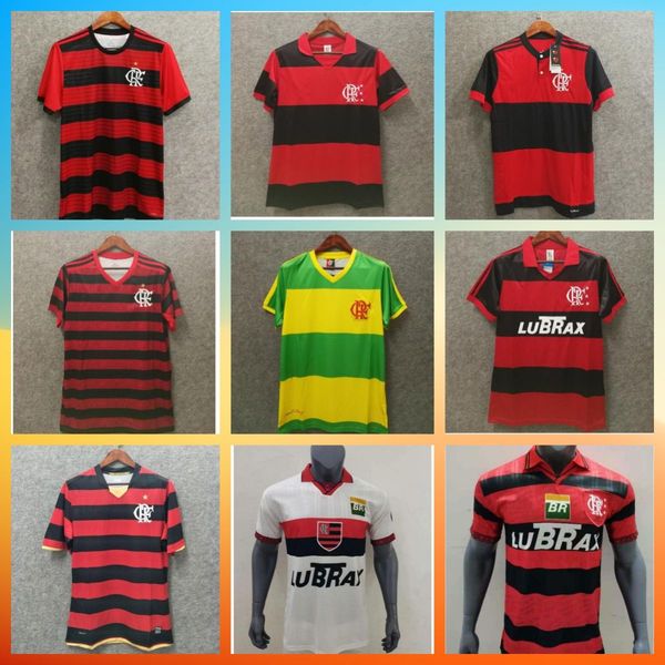 1982 1990 1995 1997 retro flamengo soccer jerseys 82 90 league diego 10 white classic football shirt camisa de futebol thai quality, Black;yellow
1982 1990 1995 1997 retro flamengo soccer jerseys 82 90 league diego 10 white classic football shirt camisa de futebol thai quality, Black;yellow