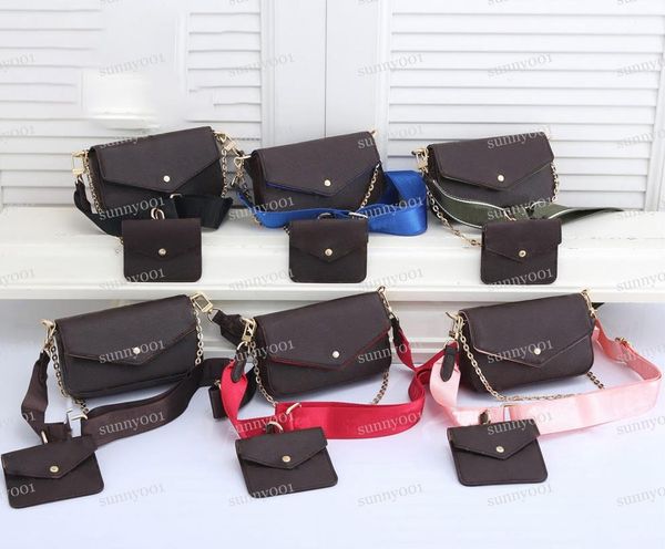 2 pcs luxury chain cross body bag female envelope package women fashion cover lock postman bag oblique span messenger wallet designer bags m
2 pcs luxury chain cross body bag female envelope package women fashion cover lock postman bag oblique span messenger wallet designer bags m