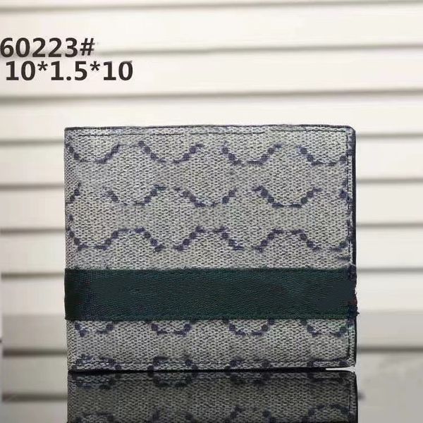 2023 new short wallet zero purse card bag men's and women's fashion credit card bank card multi-matching printing simple trend wal, Red;black
2023 new short wallet zero purse card bag men's and women's fashion credit card bank card multi-matching printing simple trend wal, Red;black