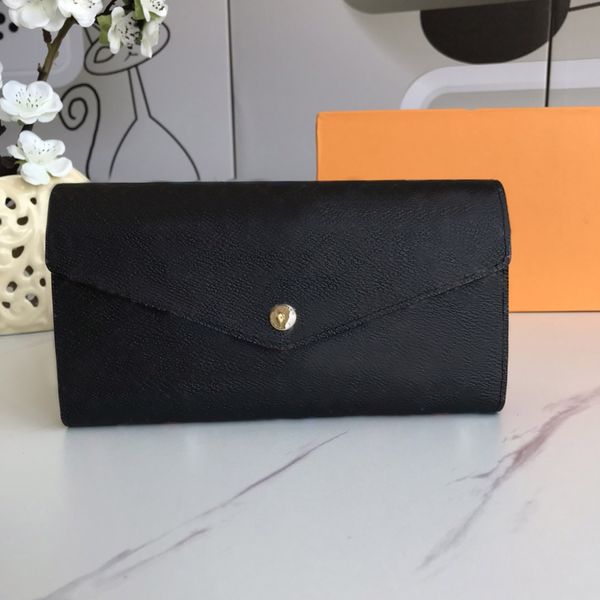 fashion designer wallets luxury envelope purses men women leather clutch highs quality multicolor monograms long slim coin card holder origi, Red;black
fashion designer wallets luxury envelope purses men women leather clutch highs quality multicolor monograms long slim coin card holder origi, Red;black