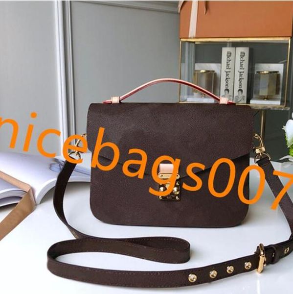 2023 handbag luxury designer shoulder bag women's postman leather leather black pink luxury handbag women's messenger bag fashion
2023 handbag luxury designer shoulder bag women's postman leather leather black pink luxury handbag women's messenger bag fashion