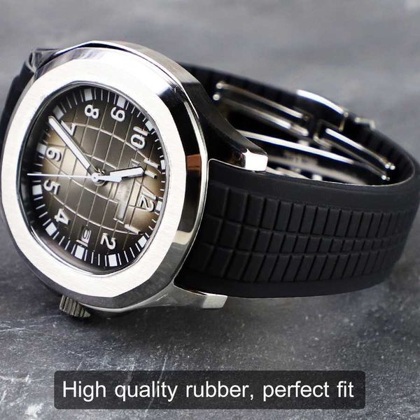 luxury mechanical watch mens es 21mm curved end rubber silicone bands adapted for pp aquanaut 5167a 5164a 5168a band strap 5167r
luxury mechanical watch mens es 21mm curved end rubber silicone bands adapted for pp aquanaut 5167a 5164a 5168a band strap 5167r