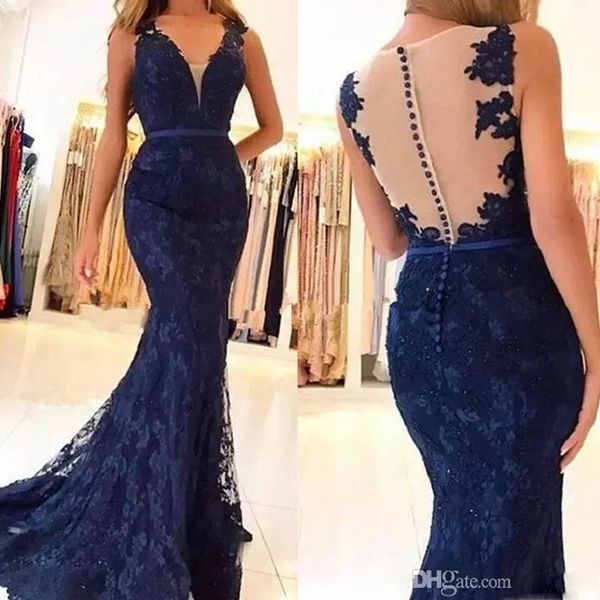 back beading mermaid evening dress lace flat beads evening gowns elegant petite plus size mermaid formal dresses, Black;red
back beading mermaid evening dress lace flat beads evening gowns elegant petite plus size mermaid formal dresses, Black;red