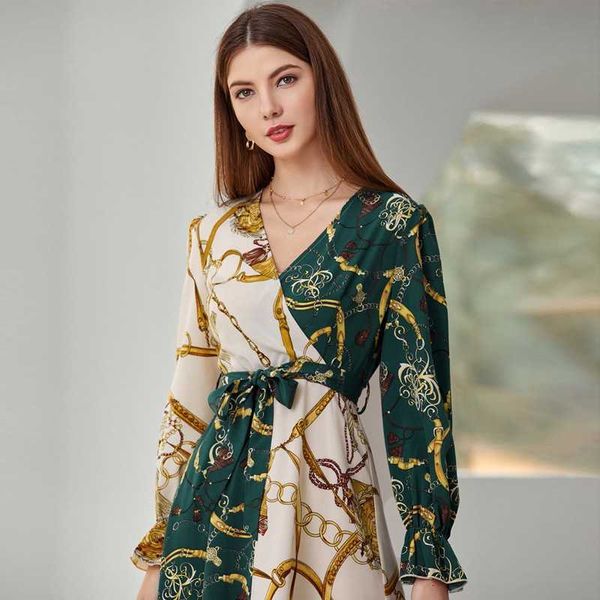women's casual dresses zty-39 women's 2023 v-neck long-sleeve printed dresses, Black;gray
women's casual dresses zty-39 women's 2023 v-neck long-sleeve printed dresses, Black;gray