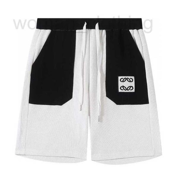men's shorts designer the correct version of the verified 2022 summer new embroidery alphabet contrast design casual loose shorts 01hw, White;black
men's shorts designer the correct version of the verified 2022 summer new embroidery alphabet contrast design casual loose shorts 01hw, White;black