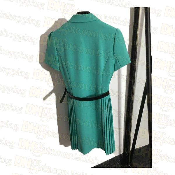summer womens two-piece dress designer lace short-sleeved fashion women one-line collar belt skirt printed skirt designer brand clothing, Black
summer womens two-piece dress designer lace short-sleeved fashion women one-line collar belt skirt printed skirt designer brand clothing, Black