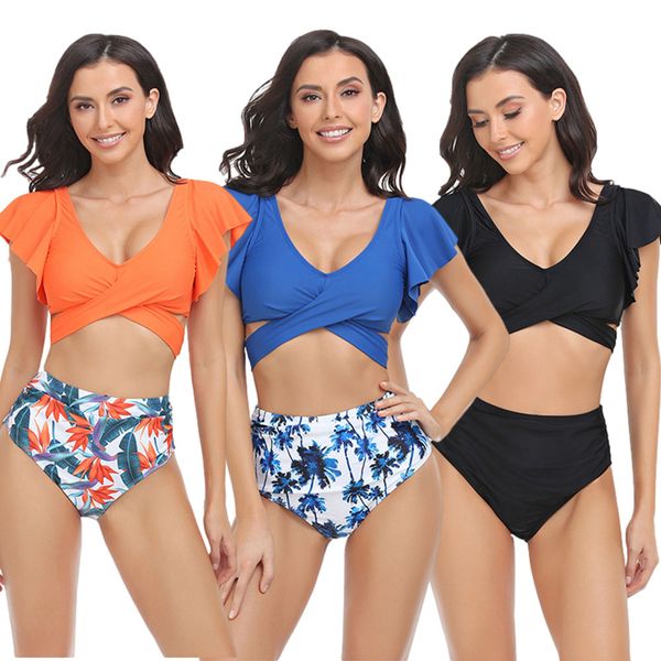 women front cross cutout one piece swimsuit tummy control high waisted monokini bathing suit
women front cross cutout one piece swimsuit tummy control high waisted monokini bathing suit