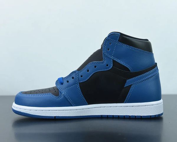 2023 jumpman 1 high ogbasketball shoes dark marina blue 1s blue/black/white outdoor sneakers trainers with box
2023 jumpman 1 high ogbasketball shoes dark marina blue 1s blue/black/white outdoor sneakers trainers with box