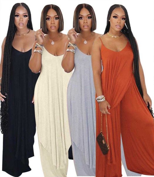 womens irregular solid color pant adjustable sling fashion casual wide leg pants, White
womens irregular solid color pant adjustable sling fashion casual wide leg pants, White