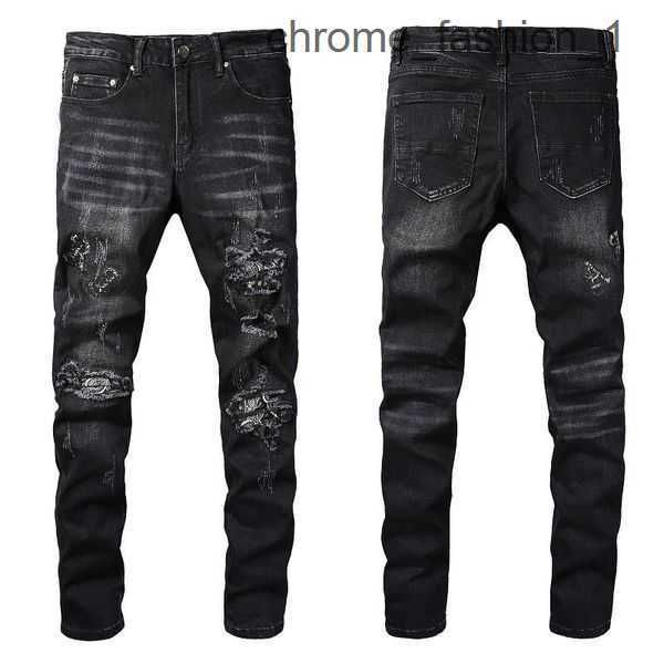 amirs fashion designer jeans mens broken men hip hop high street brand cycling motorcycle embroidery close-fitting slim pencil 3 wi41, Blue
amirs fashion designer jeans mens broken men hip hop high street brand cycling motorcycle embroidery close-fitting slim pencil 3 wi41, Blue