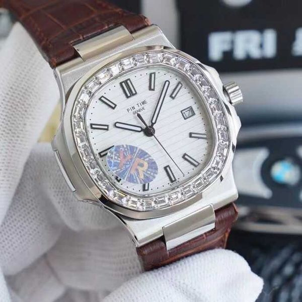 superclone pp watch special price classic watch full automatic mechanical men's watch deep waterproof luminous square diamond movement, Slivery;golden
superclone pp watch special price classic watch full automatic mechanical men's watch deep waterproof luminous square diamond movement, Slivery;golden