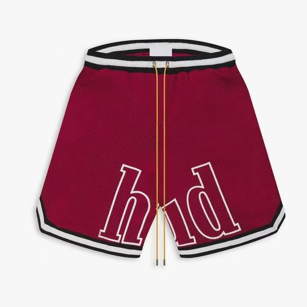 designer mens rh limited rhude shorts summer swim short knee length hip hop high street sports training beach pants red summer shorts mens p, White;black
designer mens rh limited rhude shorts summer swim short knee length hip hop high street sports training beach pants red summer shorts mens p, White;black
