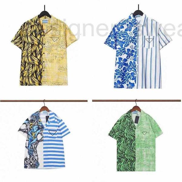 men's casual shirts designer luxury mens short sleeve trending hip hop men coats patterns new spring summer fashion beach asian size ou, White;black
men's casual shirts designer luxury mens short sleeve trending hip hop men coats patterns new spring summer fashion beach asian size ou, White;black