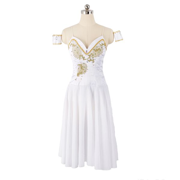 stage wear white nutcracker ballet international competition performance dress professional not elastic satin for girls ballet custom made s, Black;red
stage wear white nutcracker ballet international competition performance dress professional not elastic satin for girls ballet custom made s, Black;red