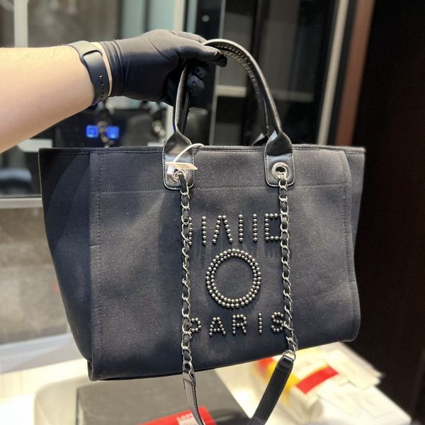 womens pearl letter shopping bags large capacity handbags totes luxurys fashion shoulder bag canvas summer beach bag
womens pearl letter shopping bags large capacity handbags totes luxurys fashion shoulder bag canvas summer beach bag