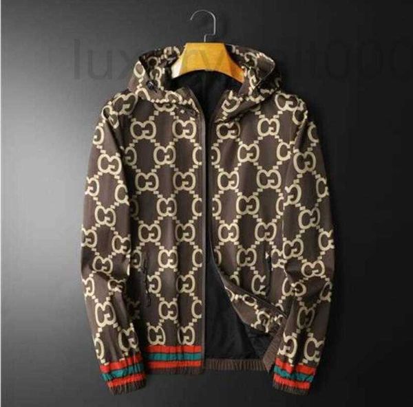 men's jackets designer fashion designer mens jacket spring autumn plus hoodie outwear windbreaker zipper clothes coat can sport clothin, Black;brown
men's jackets designer fashion designer mens jacket spring autumn plus hoodie outwear windbreaker zipper clothes coat can sport clothin, Black;brown
