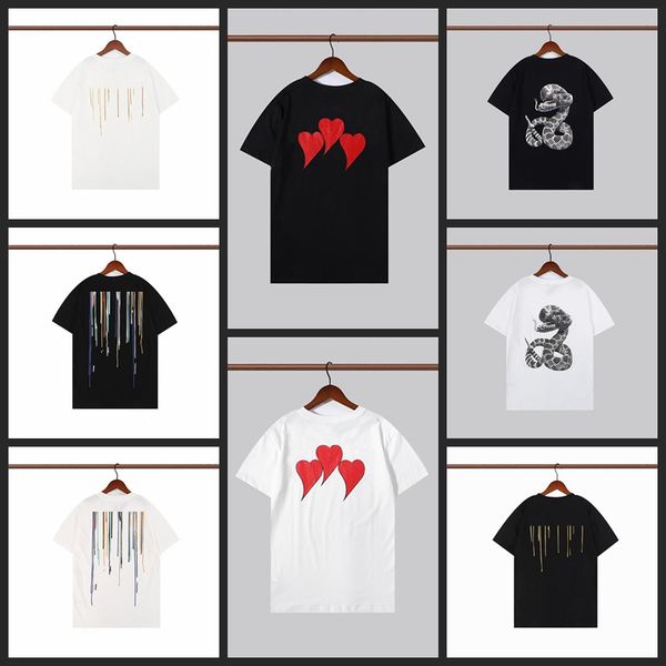 mens womens cool shirts designer t shirts printed fashion man t-shirt cotton casual tees short sleeve luxury hip hop streetwear tshirts size, White;black
mens womens cool shirts designer t shirts printed fashion man t-shirt cotton casual tees short sleeve luxury hip hop streetwear tshirts size, White;black