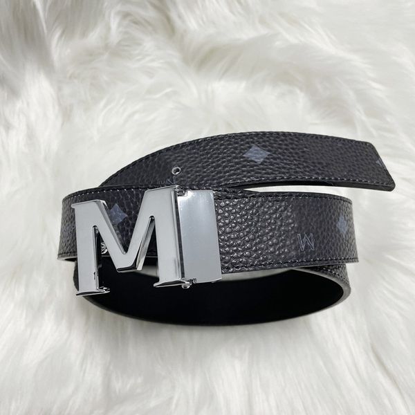 mens women designer belts classic smooth m buckle man waistband genuine leather woman luxury belts cintura 15 colors belt, Black;brown
mens women designer belts classic smooth m buckle man waistband genuine leather woman luxury belts cintura 15 colors belt, Black;brown