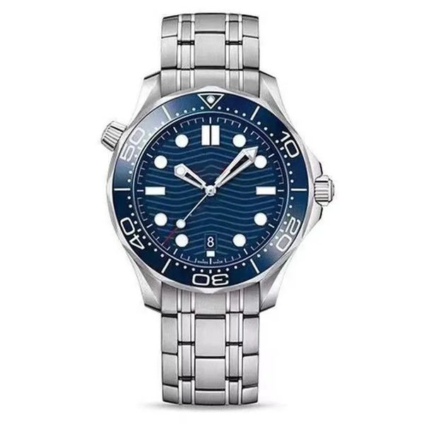fashion mens luxury watch world time ceramic bezel limited automatic watches 42mm mechanical movement glass back sports sea mans watches blu, Slivery;brown
fashion mens luxury watch world time ceramic bezel limited automatic watches 42mm mechanical movement glass back sports sea mans watches blu, Slivery;brown