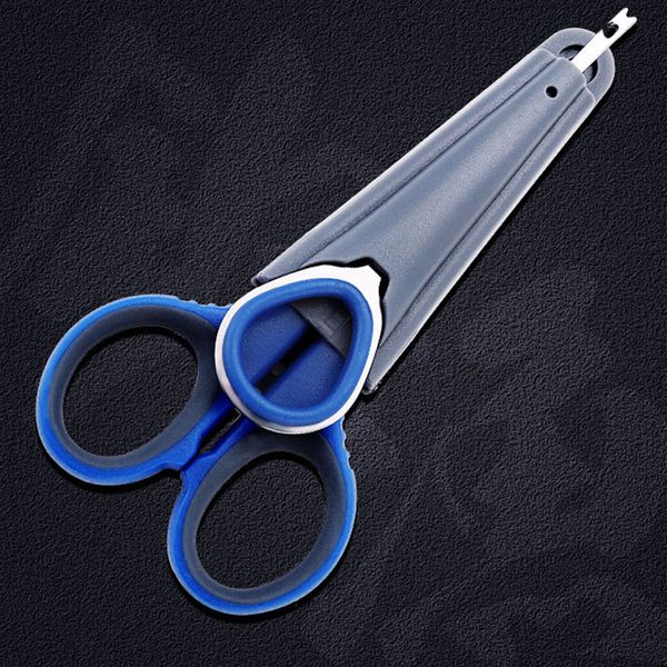 walk fish 1 set fishing scissors&storage case braid line lure cutter mini fish use scissors multifunction portable fishing t
walk fish 1 set fishing scissors&storage case braid line lure cutter mini fish use scissors multifunction portable fishing t