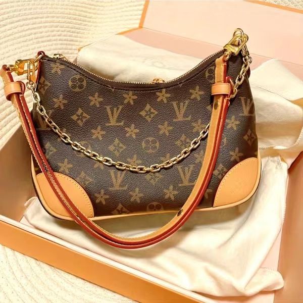 m45832 pochette croissant satchel bag man louvis boulogne brown flower luxury tote handbag leather crossbody clutch designer womens i v wall
m45832 pochette croissant satchel bag man louvis boulogne brown flower luxury tote handbag leather crossbody clutch designer womens i v wall