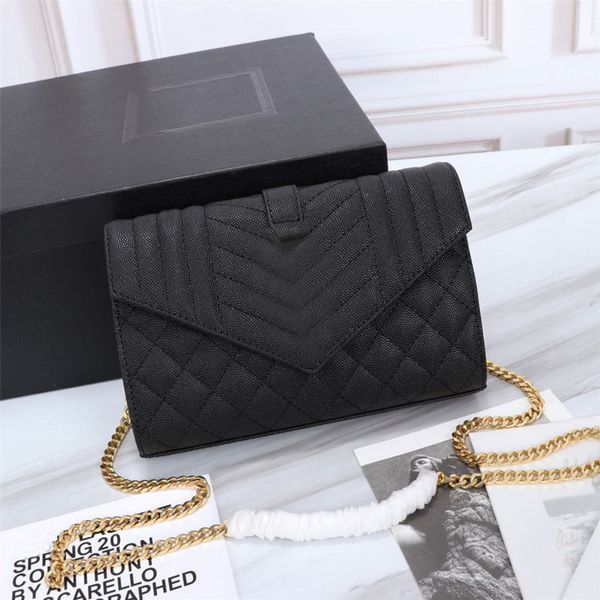 fashion envelope bag v-diamond caviar handbag designer women's chain shoulder messenger bag
fashion envelope bag v-diamond caviar handbag designer women's chain shoulder messenger bag
