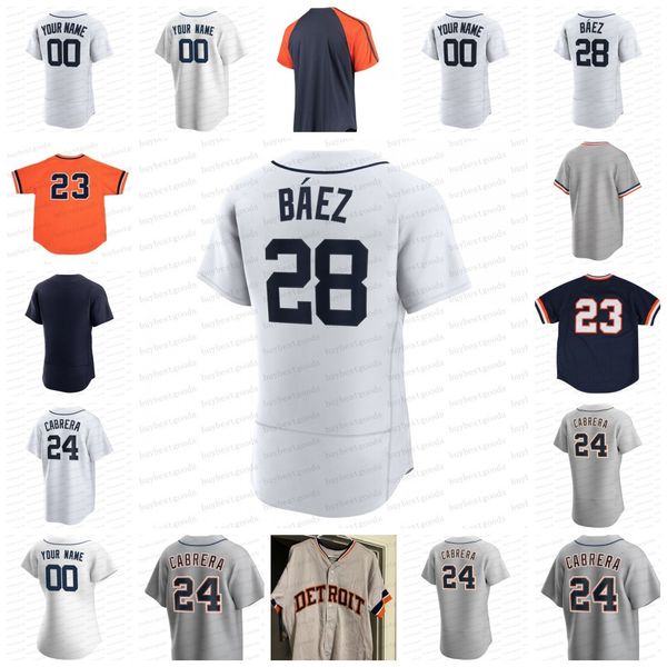 baseball jerseys miguel cabrera jersey javier baez casey mize jeimer candelario eduardo rodriguez robbie grossman akil baddoo victor, Black
baseball jerseys miguel cabrera jersey javier baez casey mize jeimer candelario eduardo rodriguez robbie grossman akil baddoo victor, Black
