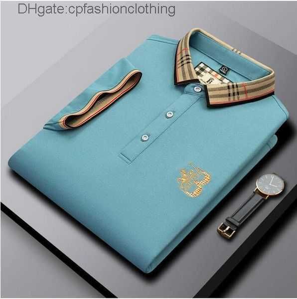 high end embroidered short sleeved cotton polo shirt men s t shirt korean fashion clothing summer luxury 5tp3y, White;black
high end embroidered short sleeved cotton polo shirt men s t shirt korean fashion clothing summer luxury 5tp3y, White;black