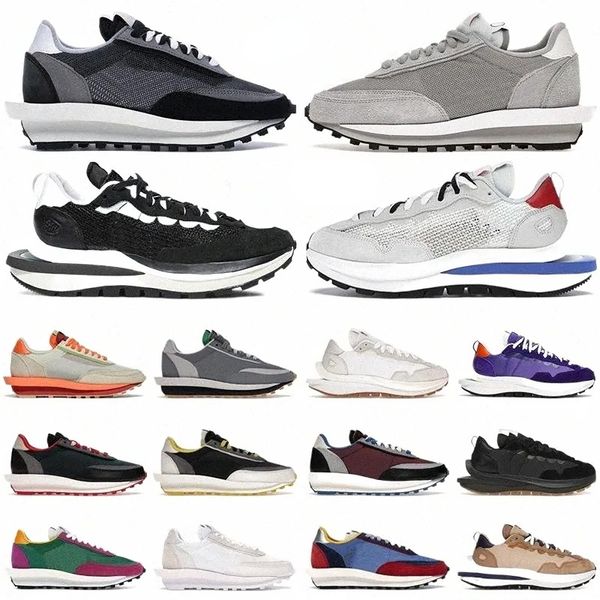 casual shoes 2023casual platform sneakers mens trainers fragment ldwaffle black nylon dark iris ldv sesame sail pure platinum vaporwaffle me
casual shoes 2023casual platform sneakers mens trainers fragment ldwaffle black nylon dark iris ldv sesame sail pure platinum vaporwaffle me