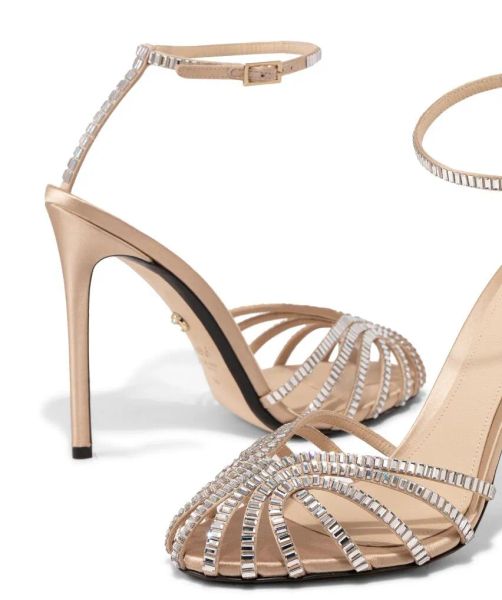 alevi penelope women sandals shoes sparkling crystal-encrusted strap milano stiletto heels summer luxury party wedding dress lady gladiator, Black
alevi penelope women sandals shoes sparkling crystal-encrusted strap milano stiletto heels summer luxury party wedding dress lady gladiator, Black