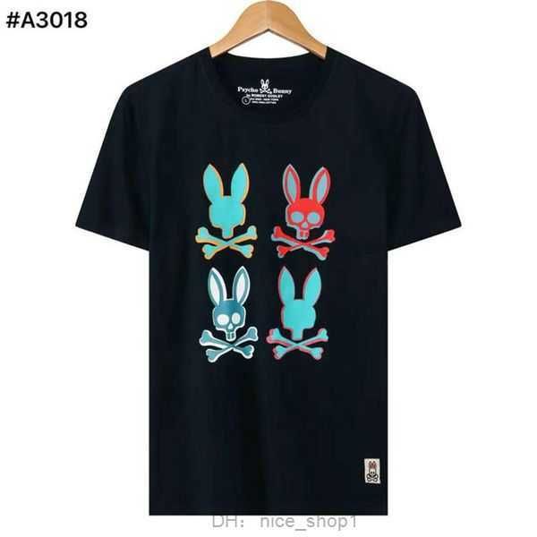psycho bunny men's short t-shirt colorful skull rabbit hoodlum round neck european and american street fashion couple 1 0app, White;black
psycho bunny men's short t-shirt colorful skull rabbit hoodlum round neck european and american street fashion couple 1 0app, White;black