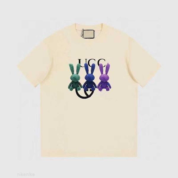 men t shirt designer fashion sweatshirt pure cotton breathable short sleeve casual letter-printed lovers' same clothing 23 k88, White;black
men t shirt designer fashion sweatshirt pure cotton breathable short sleeve casual letter-printed lovers' same clothing 23 k88, White;black