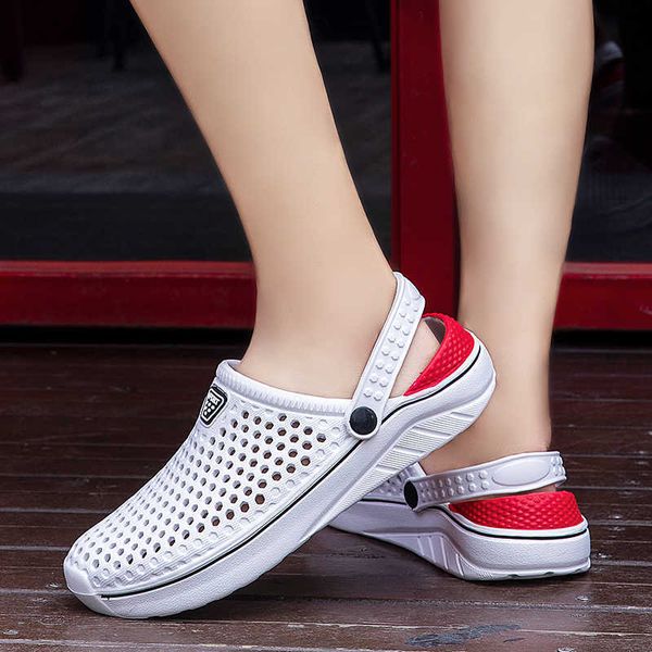 sandals couple leisure home slippers 2021 men sandals women's swimming pool non slip sandals beach soft sole leisure sports flat shoesj, Black
sandals couple leisure home slippers 2021 men sandals women's swimming pool non slip sandals beach soft sole leisure sports flat shoesj, Black