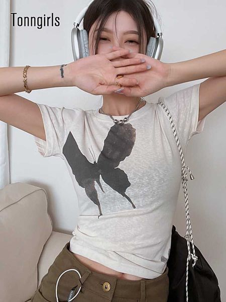 women's t-shirt tonngirls y2k retro graffiti print t shirt women slim casual tshirt summer short sleeve tee streetwear graphic t shirt, White
women's t-shirt tonngirls y2k retro graffiti print t shirt women slim casual tshirt summer short sleeve tee streetwear graphic t shirt, White