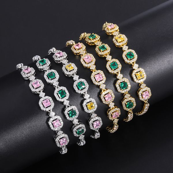 chain bracelets arrival trendy vintage green crystal flower bracelet for women fashion elegant gold metal jewelry party giftscharm, Black
chain bracelets arrival trendy vintage green crystal flower bracelet for women fashion elegant gold metal jewelry party giftscharm, Black